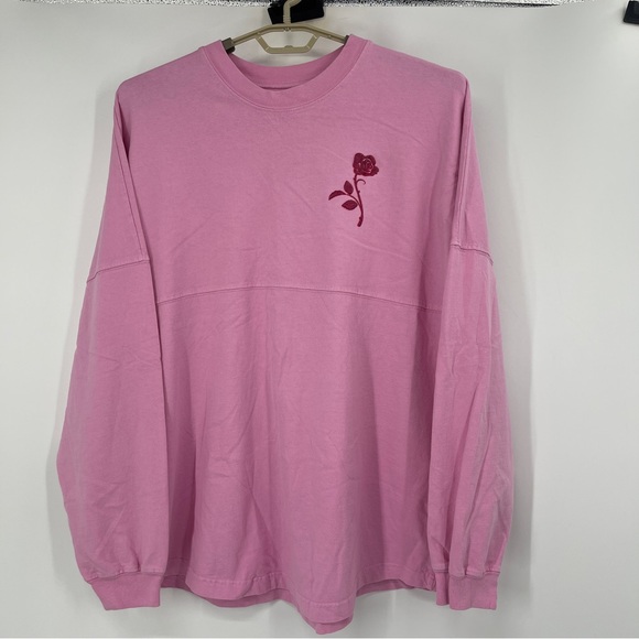 Princess Aurora Sleeping Beauty Walt Disney World Pink Spirit Jersey - Picture 11 of 11